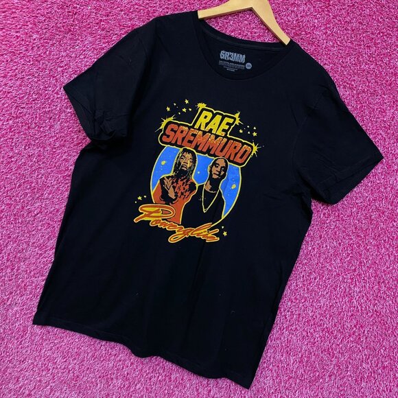 Rae Sremmurd Powerglide SR3MM Album Undersize Hip Hop Tee 3X - Picture 3 of 4
